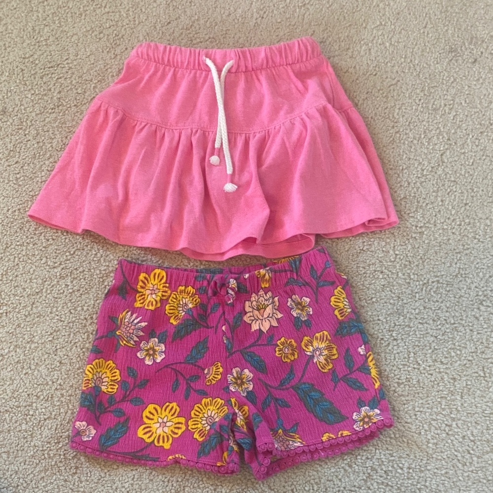 4T girls bottom bundle
